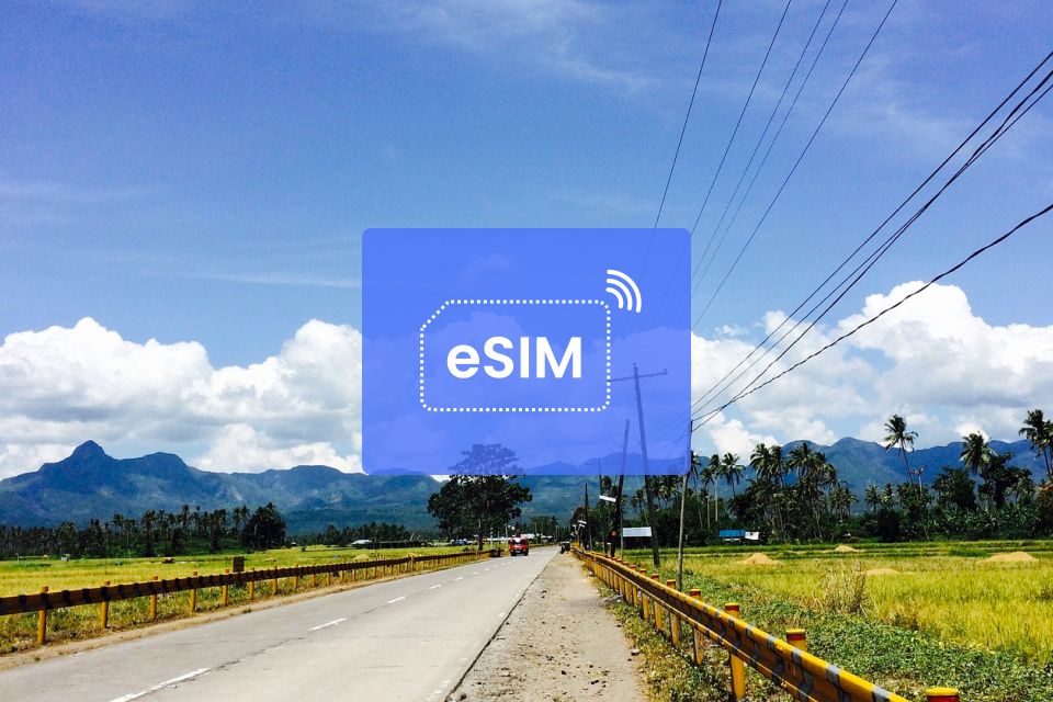 Tacloban: Philippines/ Asia Esim Roaming Mobile Data Plan - Common questions
