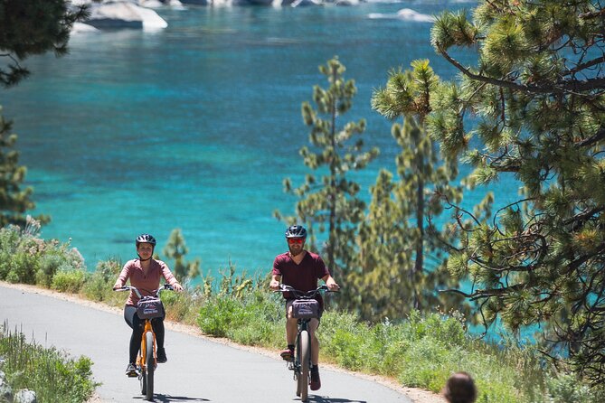 Tahoe Coastal Self-Guided E-Bike Tour - Half-Day World Famous East Shore Trail - Customer Reviews