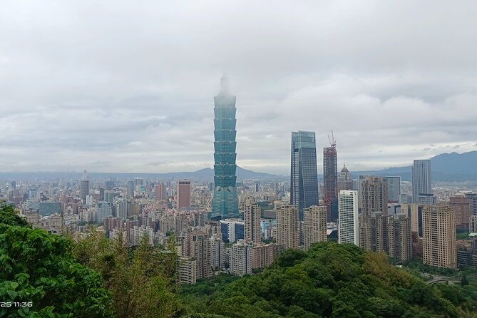Taipei and Suburbs Two-Day Private Tour Guide With Transport - Transport and Pickup Details