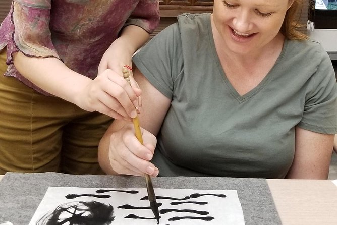 Taipei Calligraphy Workshop (Diy Incl.) - Financial Details