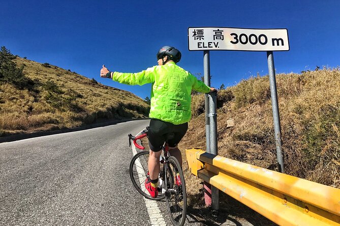 Taiwan KOM CHALLENGE CYCLING TOUR - Packing Essentials