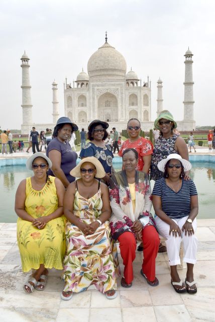 Taj Mahal Same Day Tour From Delhi by Car-All Inclusive - Customer Reviews and Testimonials