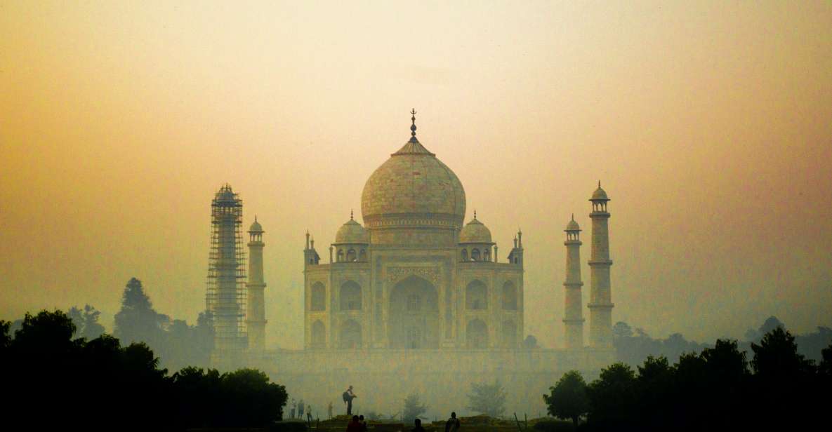 Taj Mahal Sunrise Tour: A Journey To The Epitome Of Love - Booking Information and Hygiene Protocols
