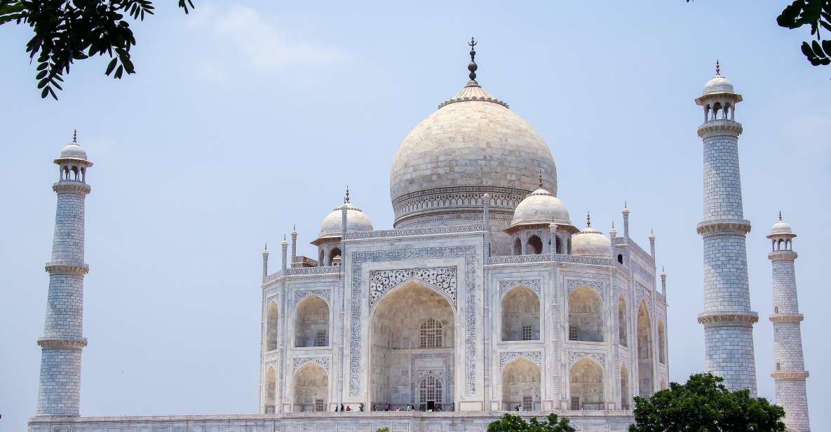 Taj Mahal Sunrise Tour From Delhi by Car - Safety Measures and Logistics