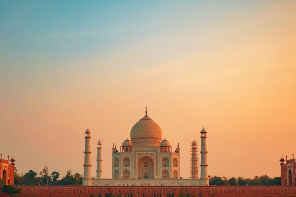 Taj Mahal Tour From Delhi: Same Day Agra Tour by Car - Tips for a Memorable Experience