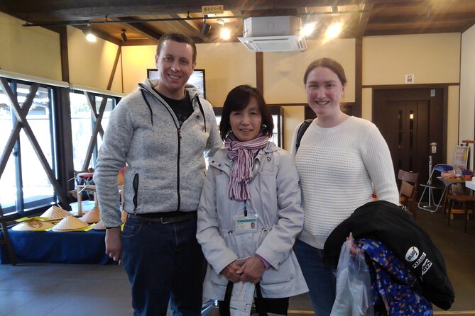 Takayama Arts & Crafts Local Culture Private Tour With Government-Licensed Guide - Cancellation Policy