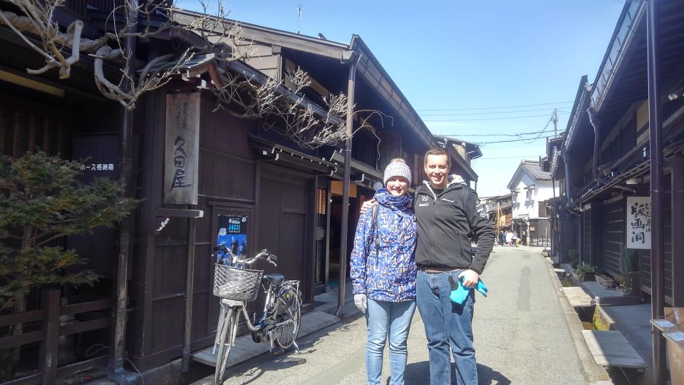 Takayama: Private Walking Tour With a Local Guide - Flexible Booking Options