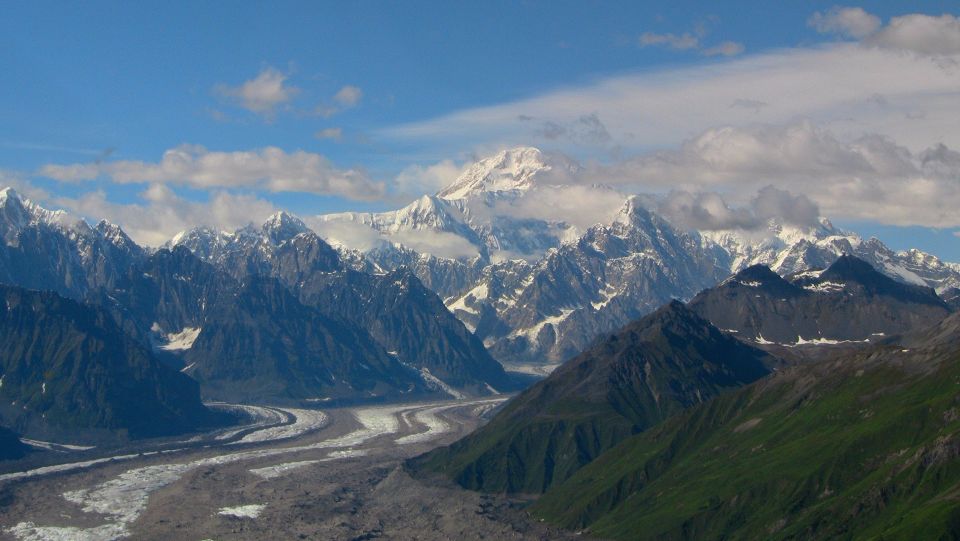 Talkeetna: Denali Flight Tour With Glacier Landing - Booking Information