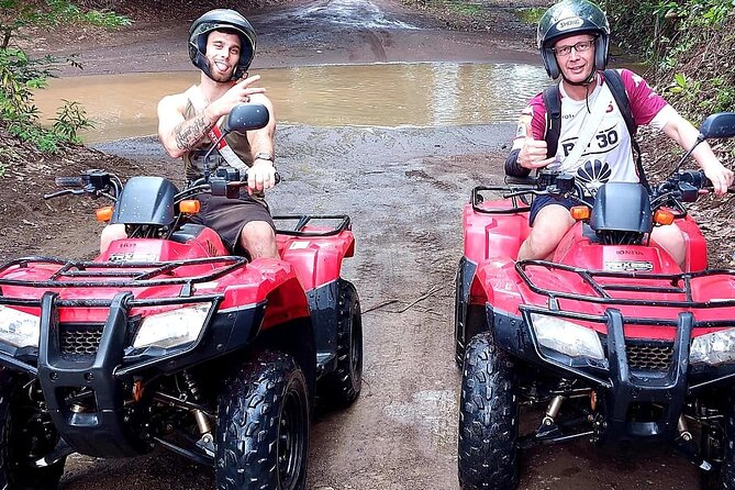 Tamarindo Costa Rican Jungle ATV Adventure With Guide (Mar ) - Traveler Reviews and Insights