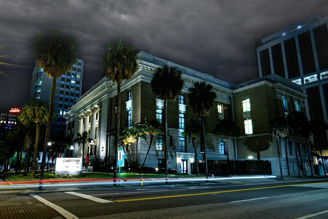 Tampa Terrors Ghost Tour By US Ghost Adventures - Customer Feedback