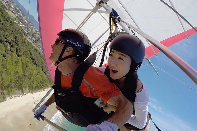 Tandem Hang Gliding Flight From Bald Hill Lookout  - New South Wales - Meeting and Pickup Details