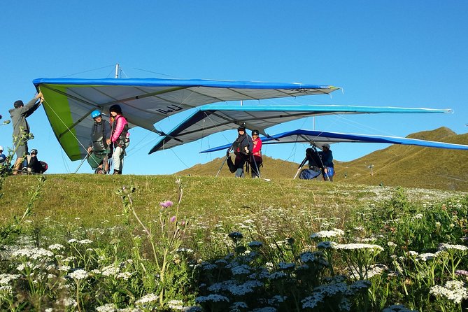 Tandem Hang Gliding - Experience Details