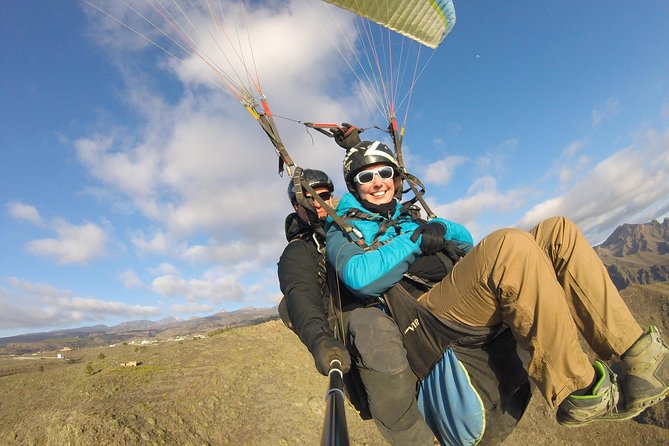 Tandem Paragliding Flight Over Tenerife - Booking and Cancellation Policies