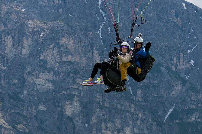 Tandem Paragliding Tirol, Austria - Reviews and Recommendations