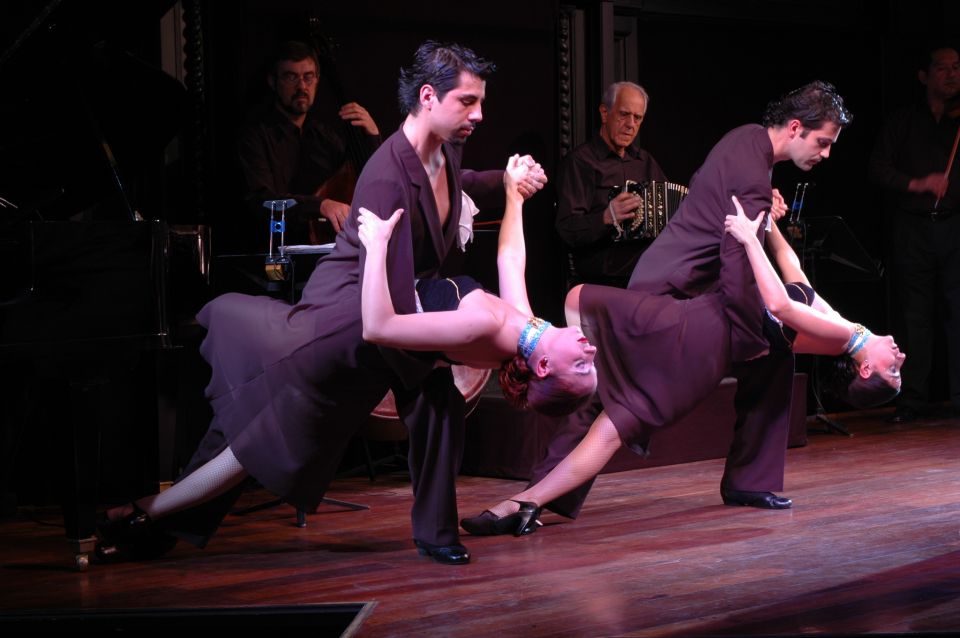 Tango Show at El Querandi With Optional Dinner - Logistics and Reviews Summary