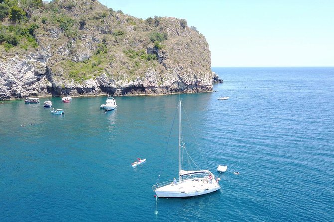 Taormina Coast Half-Day Sailing Adventure (Mar ) - General Information