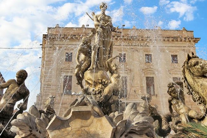 Taormina to Syracuse Full-Day Guided Sightseeing Tour  - Sicily - Logistical Challenges