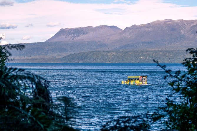 Tarawera and Rotorua Lakes Eco Tour by Boat With Guide - Pricing Details
