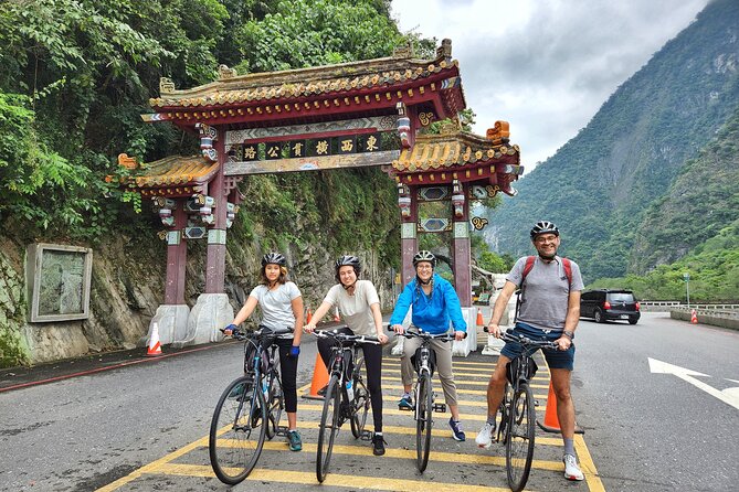 Taroko Gorge Cycling Tour / Taroko Cycling - Customer Support Inquiries