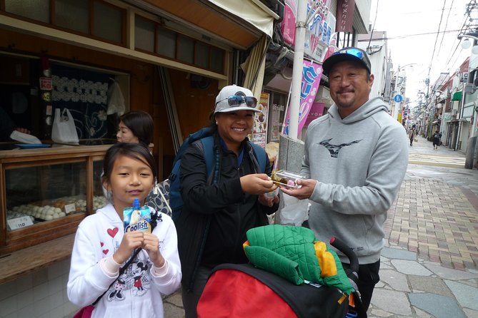 Taste Local Life: Nagasakis Historical Street Walking Tour - Traveler Reviews