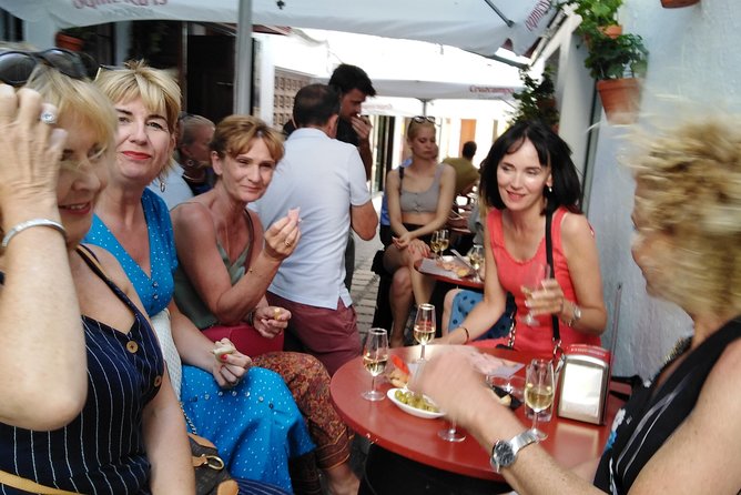 Taste of Marbella Food & Market Small Group Tour - Schedule Details