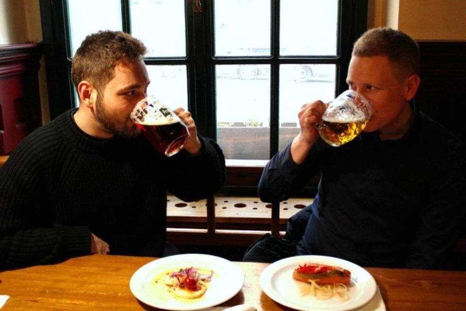 Taste of Prague: 10 Beers and Traditional Czech Dinner - Interesting Beer Facts