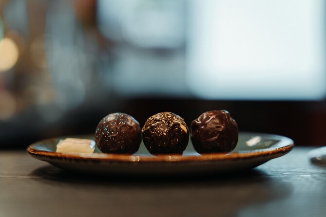 Taste Our Locally Made Chocolate - Delectable Chocolate Tasting Experience