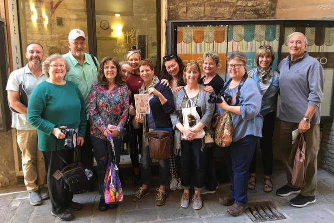 Taste Perugia Food Tour Led by Local - Local Insights Shared