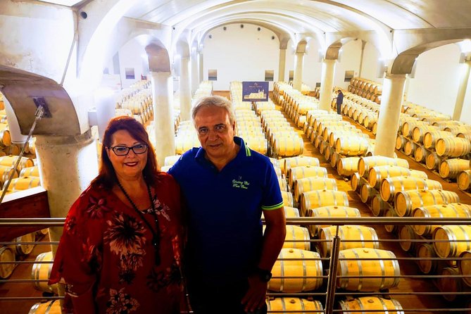 Tasting in a Cellar in Marsala and Tour of the Mothia Lagoon - Refund Conditions Breakdown