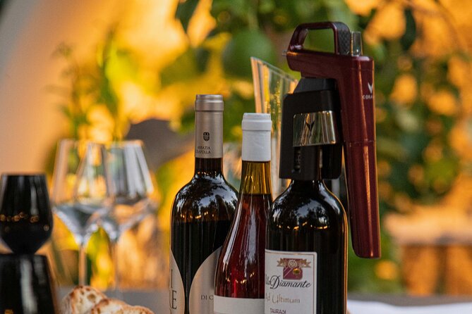 Tasting of 5 Wines With Typical Products in Sorrento - Exploring Sorrentos Culinary Delights
