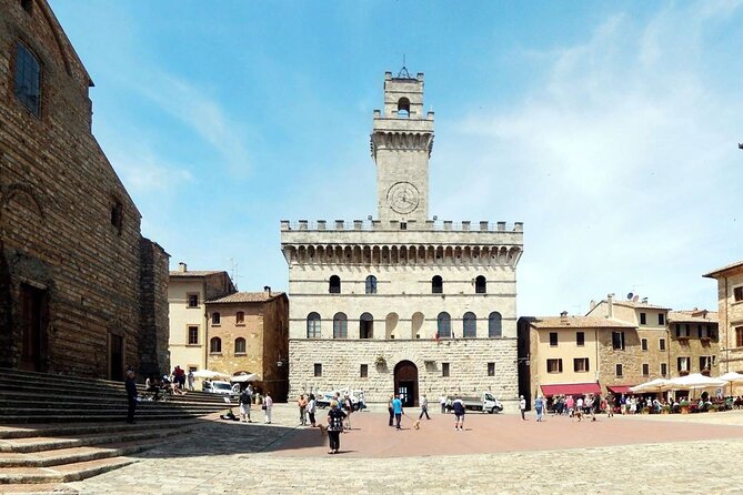 Tasting Tour At A Historic Winery In Montepulciano - Tour Logistics