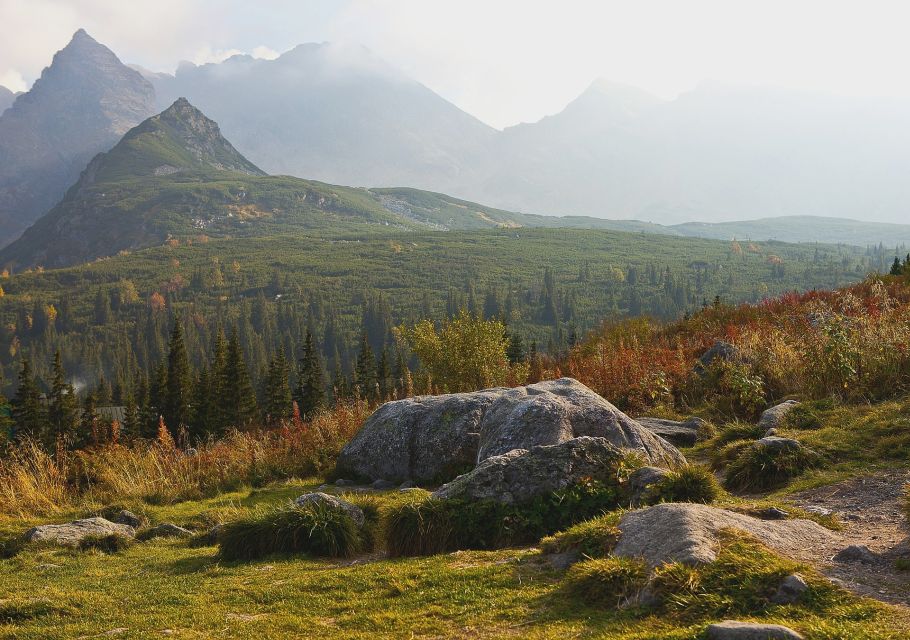 Tatras Mountains: Full-Day Hiking Tour From Krakow - Full Description