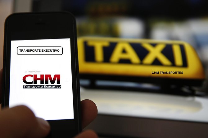 Taxi From Viracopos to Guarulhos - CHM Transportes - Reviews and Ratings by Travelers