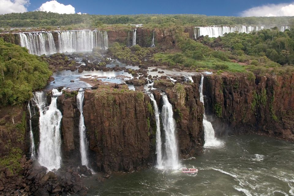 Taxis Iguazu: Airportwaterfalls Both Sides Airport! - Additional Inclusions