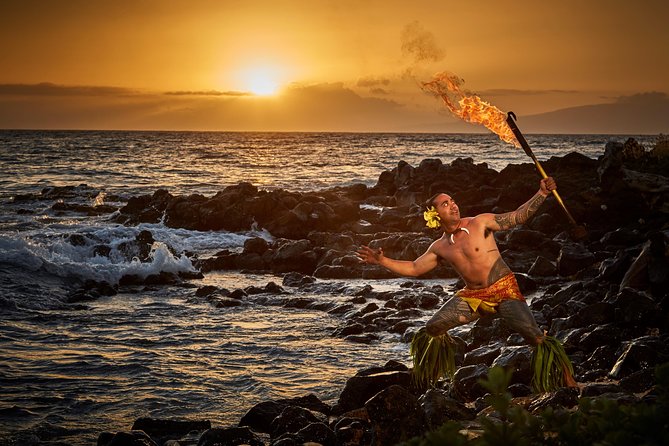 Te Au Moana Luau at The Wailea Beach Marriott Resort on Maui, Hawaii - Feedback and Celebrations