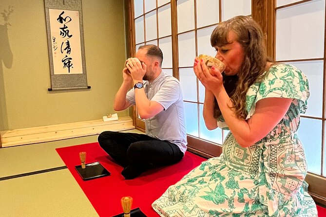 Tea Ceremony Experience in Osaka Doutonbori - Additional Tips and Recommendations