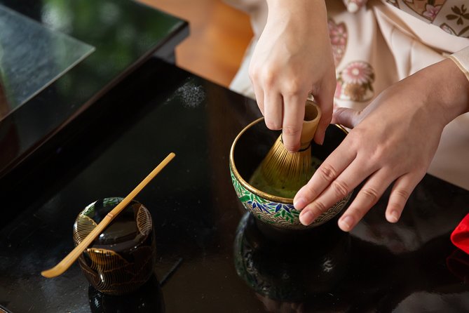 Tea Ceremony Experience With Simple Kimono in Okinawa - Cancellation Policy
