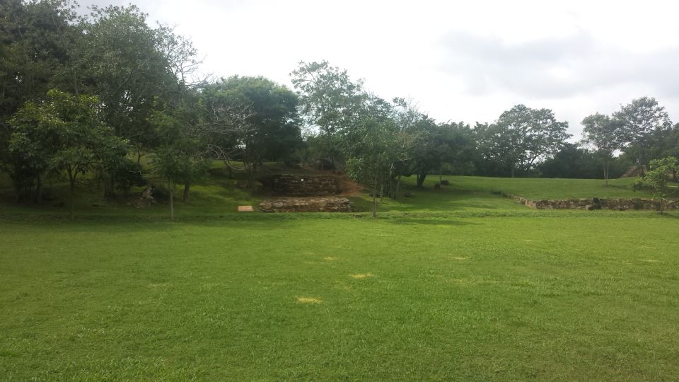 *Tehuacalco Archaeological Zone Tour From Acapulco - Detailed Description of the Tour
