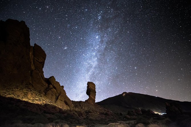 Teide by Night: Sunset & Stargazing With Telescopes Experience - Customer Feedback and Service Quality