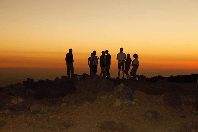 Teide Sunset Quad Trip - Cancellation Policy and Reviews