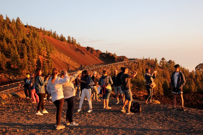 Teide Sunset VIP Tour - Exclusive Private Tour