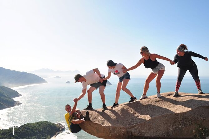 Telegrafo Stone and Beaches Small-Group Jeep Adventure  - Rio De Janeiro - Last Words