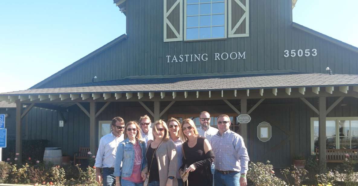 Temecula: Tour to 2-3 Temecula Wine Country Wineries - Tour Highlights