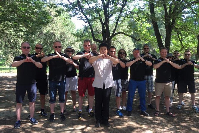 Temple of Heaven and Tai Chi Tour - Additional Resources