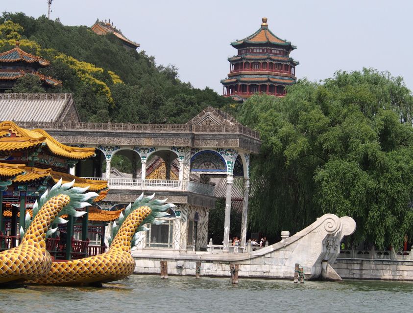 Temple of Heaven, Summer Palace&Forbidden City Private Tour - Key Attractions