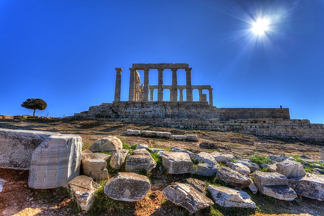 Temple of Poseidon and Cape Sounion Half Day Afternoon Tour - Traveler Reviews and Ratings