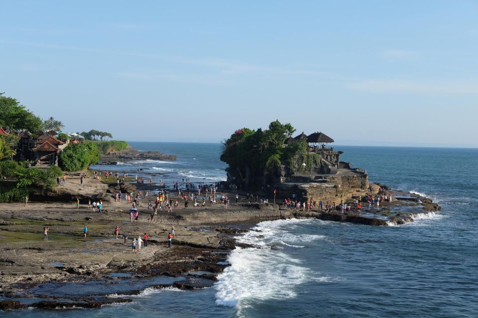 Temple Tanah Lot, Tabanan - Book Tickets & Tours - Customized Full-Day Tours Available