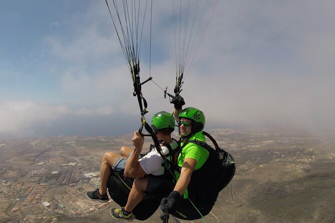 Tenerife Paragliding Experience - Additional Information