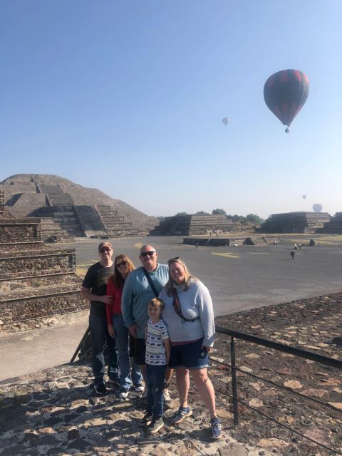 Teotihuacan ATV Tour: Archeology Adventure on Wheels - Reservation Details