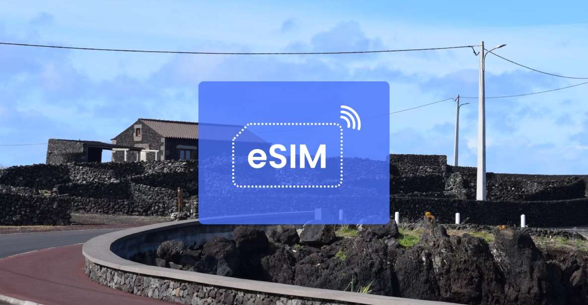 Terceira: Portugal/ Europe Esim Roaming Mobile Data Plan - Important Usage Information